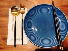 餐具摆设-星叶·东南亚料理(宁波万象汇店)