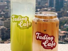 -塔顶·Cafe·日啡夜酒(北京路店)
