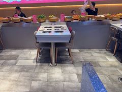 -龍歌自助小火锅(市北CBD万达店)