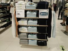 -优衣库(长春欧亚卖场店)