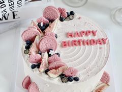 -蜜肆动物奶油蛋糕·个性定制·下午茶甜品