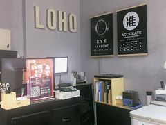 -LOHO眼镜(北京富力广场店)