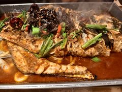 -鱼酷活鱼烤鱼(静安大融城店)