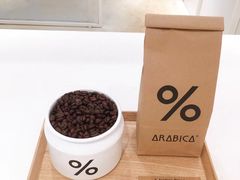 -% Arabica阿拉比卡咖啡(深圳湾万象城店)