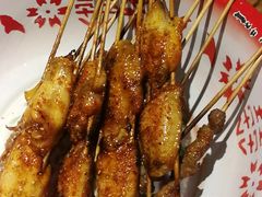 -东直门小院烧烤(回龙观东大街店)