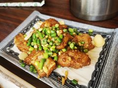 -梁记粥铺(开元地中海店)