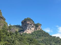 -武夷山风景名胜区-玉女峰