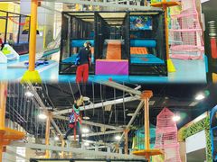 -嗨马乐动室内潮玩运动·团建·轰趴·桌游(南丰汇店)