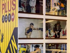 -GymPlus健身(四平路店)