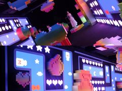 -北京时代美术馆-Hello Kitty Cosmos 光影特展-北京站