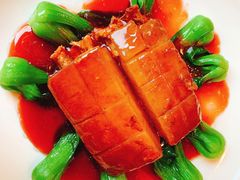 金刚火方-功德林素菜饭庄(前门店)