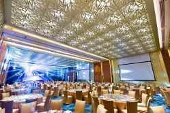 -金茂深圳JW万豪酒店·宴会厅