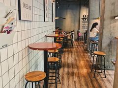用餐区-81BAKERY(大学路店)