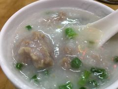 肉丸鱼片粥-海浪食店(湖滨中路店)