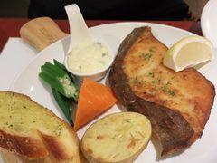 -斗牛士牛排餐厅(嘉里汇店)