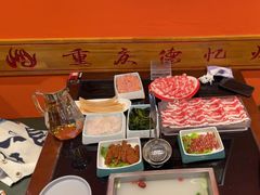 -重庆德忆火锅（龙南街3店）(渝水岸餐饮)