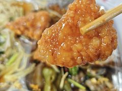 -香里香自助快餐(全安广场店)