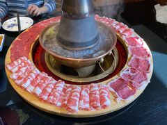 -北门涮肉·炭火铜锅涮肉(什刹海店)