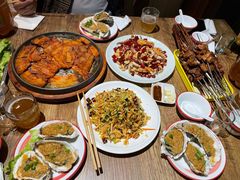 -永红源啤酒·烧烤·海鲜·大排档(青特城店)