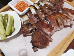 -金刚山烧烤(中山路店)