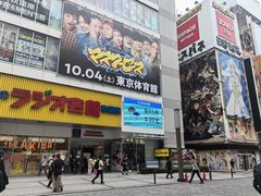 -秋叶原电器街