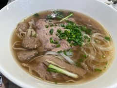 招牌火车头河粉-PHO爺·越南料理(亦庄大族广场店)