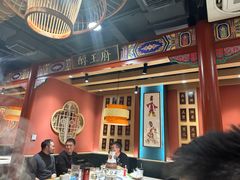 -曲氏老北京铜锅涮肉•火锅(不老街店)