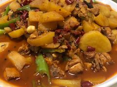 大盘鸡-福顺祥大盘鸡(临潼店)