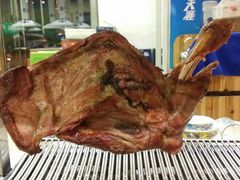 android_upload_pic-欢乐牧人蒙古炭烤羊腿(四平路店)