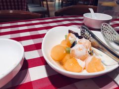 酸奶水果捞-西贝(上海我格广场店)