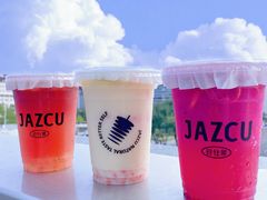 -Jazcu珍仕菓鲜榨果汁(西单大悦城店)