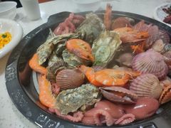 -前王院•巧克力海鲜市集餐厅(万平口店)