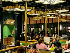 大堂-辛香汇·现炒川菜(淮海路百盛店)