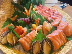 -大渔铁板烧(大行宫1912店)