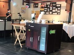 大堂-煜丰汴京烤鸭(福彩路店)