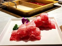 -尚尚仙·酸汤猪手·猪肚鸡火锅(华联万柳购物中心店)