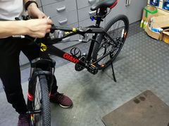 -GIANT捷安特自行车专卖店(金桥台儿庄路店)