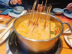 冬阴功锅底-生如夏花泰式火锅(鹭洲里店)