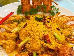 -喜悦海鲜大酒楼(钱柜广场店)