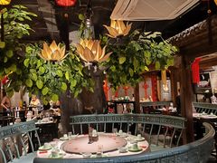 -北平盛世·新京菜·北京烤鸭(劲松·双井店)