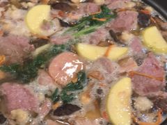 -澳盟清汤鲜黄牛肉(公济桥路店)