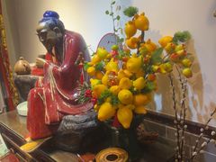 -山水茶艺馆·点心粤菜·30年老字号