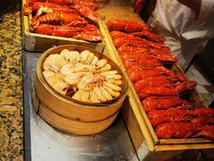 -咖啡CHA自助餐厅(香格里拉饭店)