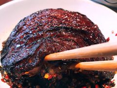 盐菜扣肉-田小狗的饭店(才子佳郡店)