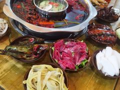 -正南齊北重庆老火锅(光华村直营店)