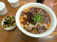 蒋家肠旺面-蒋家肠旺面馆老店(合群路店)