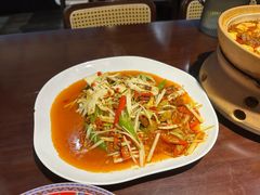 -拾捌川·自贡爆炒(新街口店)