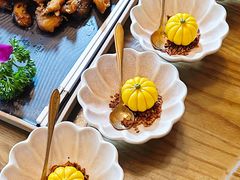 -茶油香闽南菜·花园餐厅(前埔店)