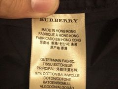 -BURBERRY(宁波和义大道购物中心店)