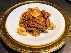 北平招牌腰花-北平盛世·新京菜·北京烤鸭(劲松·双井店)